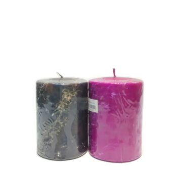 MERMER DESEN MUM ORTA