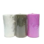 MERMER DESENLİ MUM BYK