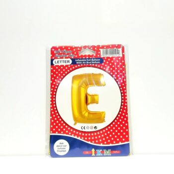 E GOLD 34 INC FOLYO BALON