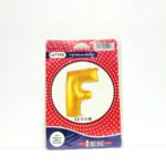 F GOLD 34 INC FOLYO BALON