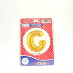 G GOLD 34 INC FOLYO BALON