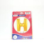 H GOLD 34 INC FOLYO BALON