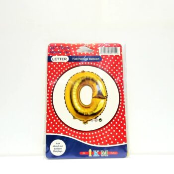 O GOLD 34 INC FOLYO BALON