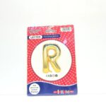 R GOLD 34 INC FOLYO BALON