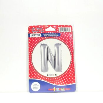 N GUMUS 34 INC FOLYO BALON