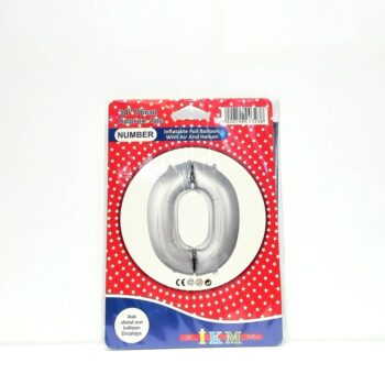 0 GUMUS 34INC FOLYO BALON