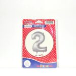 2 GUMUS 34 INC FOLYO BALON