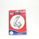 4 GUMUS 34 INC FOLYO BALON