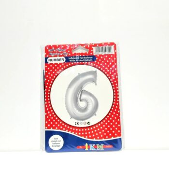 6 GUMUS 34 INC FOLYO BALON