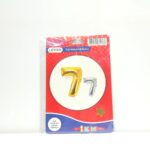 7 GUMUS 34 INC FOLYO BALON