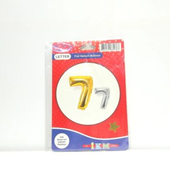 7 GUMUS 34 INC FOLYO BALON