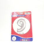 9 GUMUS 34 INC FOLYO BALON