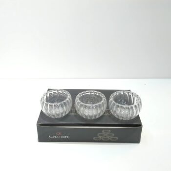 ALPER HOME CİDARLI SUNUMLUM MİNİ KASE