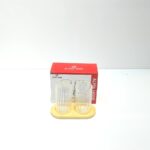 AL-219 BAMBU ALTLIKLI 2LI TUZLUK YUVARLAK