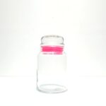 LAV PEMBE BUYUK KAVANOZ