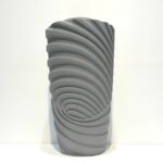 MAT SERAMIK VAZO ANATOLIA BUYUK