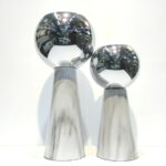 SAHANE 2LI VAZO METAL