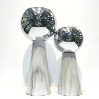 SAHANE 2LI VAZO METAL