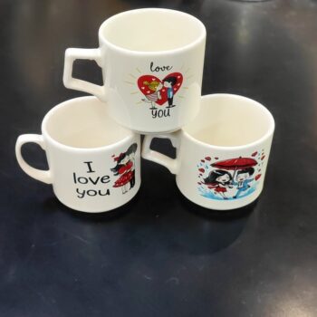 HNX SERAMIK SEVGILI KUPA