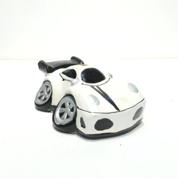 SERAMİK ARABALI KUMBARA