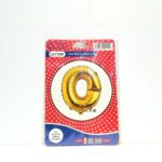 0 GOLD 34 INC FOLYO BALON