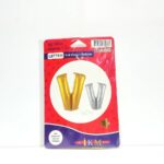 V GOLD 34 INC FOLYO BALON