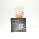 DMR-9809 CIFT CIDAR CICEKLI KUPA