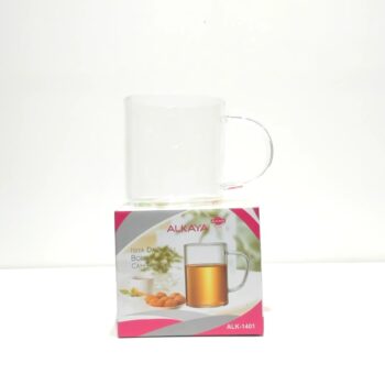 ALK-1401 BORASILIKAT CAM KUPA