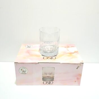 MISIR OSLO CAM BARDAK 6LI