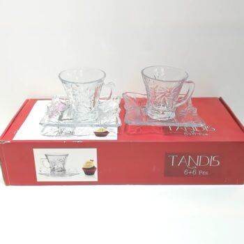 TANDIS 6+6 BUYUK CAY SETI
