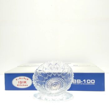 BB 100 6Lı kristal kase