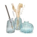 WOSSO 3LU CAM VAZO SET