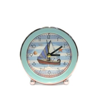 DESENLİ MASA SAATLERİ ÇALAR SAAT