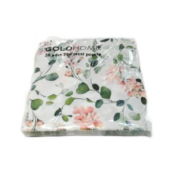 GOLD HOME DESENLI PECETE 20LI