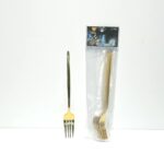 WISEM WS-2618 GOLD YEMEK CATAL 6LI