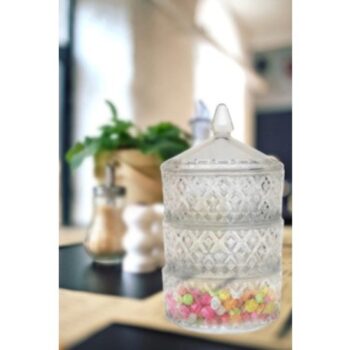 DELISOGA 3 KATLI CAM DRAJELIK