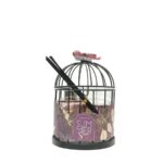 SDH-1007 KAFESLI KOKU MUM SETI