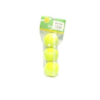 OZD-3001 TENIS TOPU 3LU SET