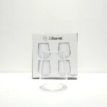 DMR9129 4LU BORASILIKAT BARDAK