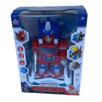 PRESTIJ 7799 TRANSFORMERS ROBOT