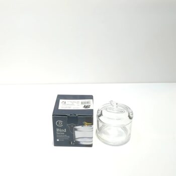 SMH694 KUSLU KUCUK KAVANOZ