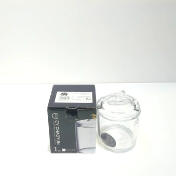 SMH695 ORTA KUSLU CAM KAVANOZ