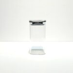 ENF-597 KARE METAL KPK KAVANOZ 12CM