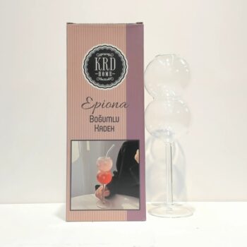 KRD-4856 BOGUMLU KADEH 450ML