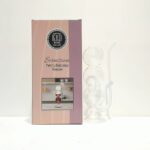 PİPETLİ BOGUMLU BARDAK 300 ML 4872