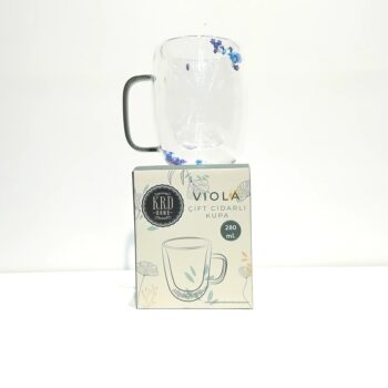 KRD 5935-2 CİFT CİDARLI KULA 280 ML