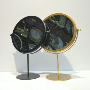 KYR-5252 AYAKLI METAL AYNA