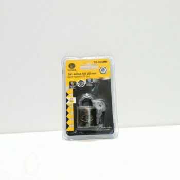 TDS25MM ASMA KİLİT
