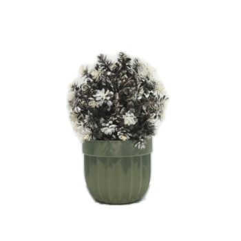 SAKSIDA TOP ÇİCEK EVA-5813