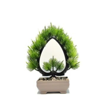 EVA5864 KALPLI YAPAY CICEK